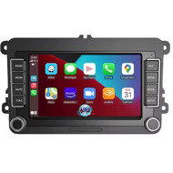Hizpo Android Seat Skoda VW Volkswagen Car radio Volkswagen Jetta, Tiguan, Transporter T5.1, T6 - Car Radio