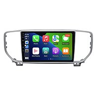 Ossuret 2GB RAM Car radio KIA SPORTAGE 4 QL 2016 - 2018 with Android, GPS Navigation, WIFI, USB - Car Radio