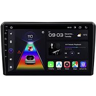 Hizpo CarPlay Android Car radio for Audi A3 2 8P 2003 - 2013, GPS Navigation, Camera, WIFI, Bluetoot - Car Radio