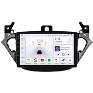 Hizpo Car radio for Opel Corsa E 2015- 2019, GPS Navigation, Camera, WIFI, Bluetooth, USB, Android - Car Radio