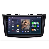 Hizpo Car radio Suzuki Swift 4 2011-2017 2+32GB CarPlay Android with GPS navigation, WIFI, Bluetooth - Car Radio