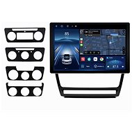 Hizpo 2GB RAM 13" Android Car radio for Skoda Octavia 2 A5 2008-2013 with Apple CarPlay, 4G MODULE,  - Car Radio