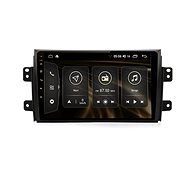 Ossuret 2din Car radio Suzuki SX4 2006-2013 and Fiat Sedici 2005-2014 Android with GPS, WIFI, USB - Car Radio