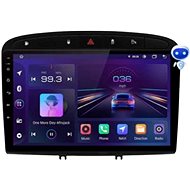 Ossuret 9" Autoradio for PEUGEOT 308 (2010 - 2020), ANDROID GPS NAVIGATION, USB, Android Radio - Car Radio