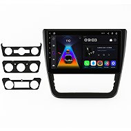 Ossuret 9" Car radio Skoda Yeti 2009-2014 Android GPS Navigation, Bluetooth, Hansfree, WiFi, ŠKODA - Car Radio