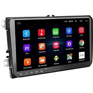 Ossuret Car radio Volkswagen Passat B6 B7, Golf Plus 5 6, Caddy, Polo, Sharan Jetta, Android - Car Radio