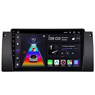 Ossuret Car Radio BMW E53 X5 1999 - 2006 a E53 5. series 1995-2004 with CarPlay, Android Auto, Bluetooth - Car Radio