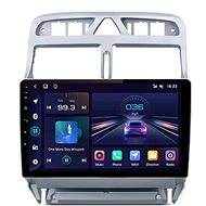 Hizpo 2Din Car radio for PEUGEOT 307 (2002 - 2013) Version "C", Android Auto GPS Navigation Peugeot  - Car Radio