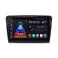 AWESAFE 10" 2din car radio Skoda Superb 2 2008-2015 with WIFI, GPS NAVIGATION, CAMERA, Android radio - Car Radio