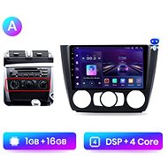 Hizpo Android Car radio BMW 1. series, 1. Series E88 E82 E81 E87 2004-2011 with WIFI, GPS NAVIGATION - Car Radio