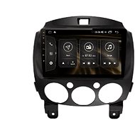 Hizpo 9" Autoradio for MAZDA 2 2007-2014, ANDROID GPS NAVIGATION, USB, Android Radio for MAZDA 2 - Car Radio