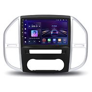 Hizpo 2din Android Car radio for Mercedes Benz Vito W447 2014-2021 with frame, wiring and canbus - Car Radio