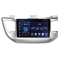 Hizpo 2din Car radio for Hyundai IX35 Tucson 3 2015-2018 Android GPS Navigation Tucson 3 ix35, WIFI - Car Radio