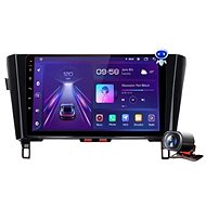 Hizpo Android Car radio Nissan Qashqai J11 X-Trail 3 T32 2013-2017 radio with GPS - Car Radio
