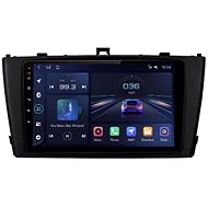 Hizpo 2din Car radio for Toyota Avensis 2008-2015 Android with GPS navigation, WIFI, black - Car Radio