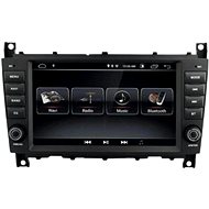 Hizpo 2din Car radio for Mercedes-Benz C-Class W203 2004-2007, CLC W203 2008-2010, Android GPS - Car Radio