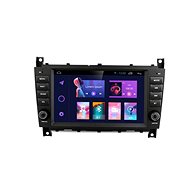 Hizpo Android Car radio Mercedes CLC W203 2008-2010, C-Class W203 2004-2007 2din car radio GPS - Car Radio