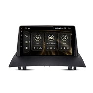 Hizpo 9" Car radio Renault Megane 2 2002-2009 Android with GPS navigation, WIFI, USB, Bluetooth, And - Car Radio