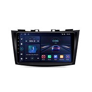 Ossuret 2din Car radio Suzuki Swift 4 2011-2017 Android with GPS navigation, WIFI, Bluetooth, Androi - Car Radio