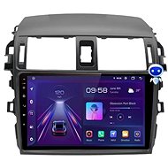 Ossuret Car radio Toyota Corolla E140 E150 2006 -2013 Android with GPS navigation, WIFI, USB, Blueto - Car Radio