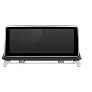 Ossuret Car radio BMW X6 E71 X5 E70 2007-2013 with CARPLAY + ANDROID, WIFI, GPS, USB, Bluetooth, 2GB - Car Radio