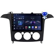 Ossuret Car radio for Ford S-Max 2007 - 2008, Android radio with GPS for Ford S-Max S max 2007 2008 - Car Radio