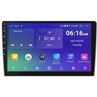 Ossuret 10" Android Car Radio Universal, Wifi Gps Usb, Android Radio With Gps Navigation, Handsfree - Car Radio