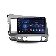 Hizpo Android Car radio Honda Civic 8 2005-2012 with Android, GPS navigation, WIFI, USB, Bluetooth - Car Radio