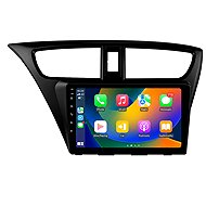 Hizpo Car radio for Honda Civic Hatchback 2012-2017 with Android, GPS navigation, WIFI, USB - Car Radio