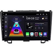 Hizpo Car radio for Honda CRV CR-V 3 2007-2011 with Android, GPS navigation, WIFI, USB, Bluetooth - Car Radio
