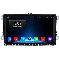 Hizpo 9" Android Car Radio for Volkswagen, Skoda, Seat with GPS, Bluetooth, WiFi, 2x USB, Radio - Car Radio
