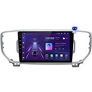Ossuret Car radio KIA SPORTAGE 4 QL 2016 - 2018 with Android, GPS Navigation, WIFI, USB, Bluetooth - Car Radio