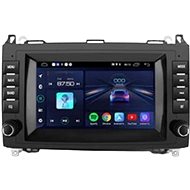 Ossuret 2din Android Car radio for Mercedes-Benz Sprinter, Vivano, Vito, A-Class, B-Class V-Class - Car Radio