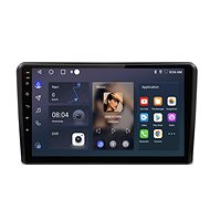 Ossuret Car radio of the Audi A3 2 8P 2003 - 2013, GPS Navigation, Camera, WIFI, Bluetooth, USB, And - Car Radio