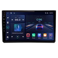 Hizpo Car radio for Audi A4 2000-2009 Seat Exeo, GPS Navigation, Camera, WIFI, Bluetooth, USB, Andro - Car Radio