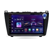 Junsun Car radio Mazda 6 GH 2007 - 2012, GPS navigation, CAMERA, WIFI USB, radio for MAZDA 6 2008 20 - Car Radio