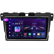 Ossuret Car radio Mazda CX-7 CX7 2008 - 2015, GPS navigation, CAMERA, WIFI USB, radio for Mazda CX-7 - Car Radio