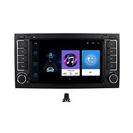 OSSURET 2DIN Car radio for VW Transporter/Multivan T5 TOUAREG ANDROID GPS, Car radio Volkswagen - Car Radio