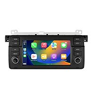 Ossuret Car radio BMW E46 1998-2006 with CarPlay, Android Auto, GPS, Bluetooth, parking camera - Car Radio