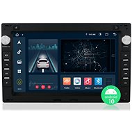 Hizpo Car radio for Volkswagen VW Touareg Multivan T5 Transporter 2002-2010 Carplay - Car Radio