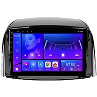 Hizpo Car radio for Renault Koleos 1 2008 - 2016 Android with GPS navigation, WIFI, USB, Bluetooth - Car Radio