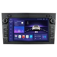 Hizpo 2din Android car radio A for Opel in 3 colours - black, silver, grey, Opel ASTRA car radio - Car Radio