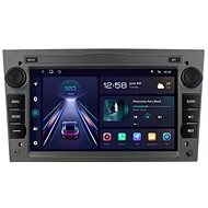 2 Din Android 12 Car radio OPEL Corsa C Signum Vivaro Astra H Zafira Tigra Twintop, GRAY COLOUR - Car Radio