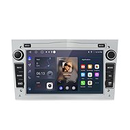 Hizpo 2din Android car radio C for Opel in 3 colours - black, silver, grey, Opel ASTRA car radio - Car Radio