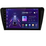 Hizpo 10" 2din Car radio ŠKODA OCTAVIA 3 A7 2013 - 2018 with WIFI, GPS NAVIGATION, CAMERA, Android r - Car Radio
