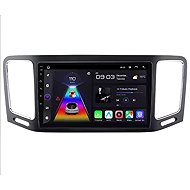 Hizpo 2DIN Android Car radio for VW, SKODA, SEAT - PASSAT GOLF TIGUAN OCTAVIA, FABIA, YETI, ROOMSTER - Car Radio