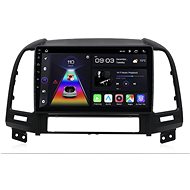 Hizpo 2GB RAM HYUNDAI SANTA FE 2 2006-2012 ANDROID 10.0 WIFI, GPS, Bluetooth, Touch - Car Radio