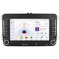 Ossuret 2din Car Radio Skoda, Volkswagen, Seat, 8 +128 GB, CarPlay, Android Auto, DSP, LTE module - Car Radio