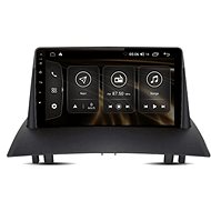Hizpo 9" Car radio Renault Megane 2 2002-2009 Android with GPS navigation, WIFI, USB, Bluetooth - Car Radio