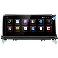 Ossuret 10" Android Car radio for BMW X5 E70 X6 E71 2007-2013 ANDROID 12.0 WIFI, GPS, USB, Bluetooth - Car Radio